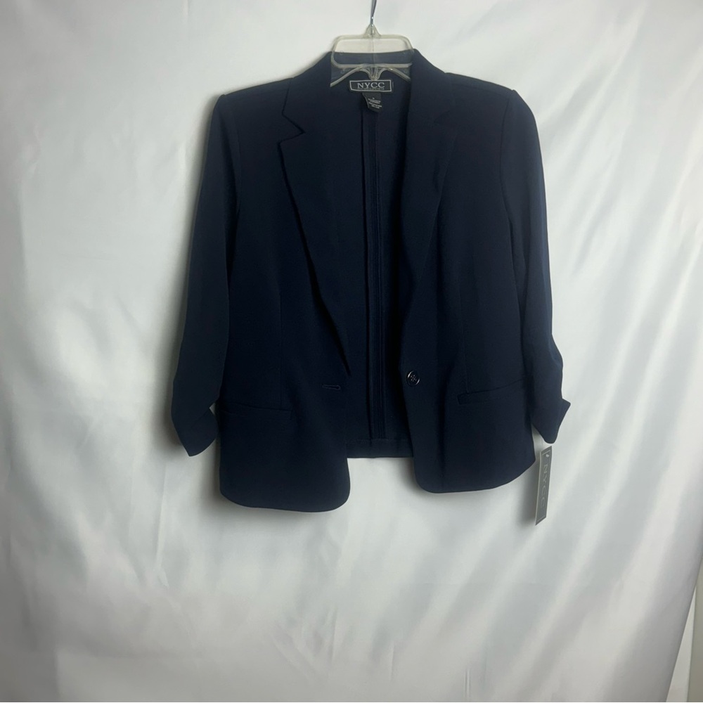 Navy Women's Blazer